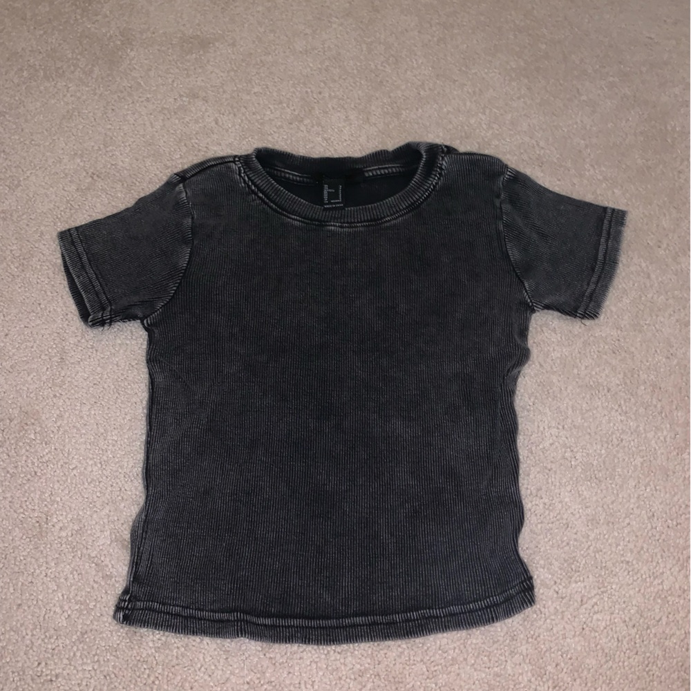 Mineral Wash Tee